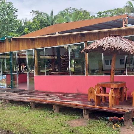 Estancia Cyclo Das Aguas ノブレス エクステリア 写真