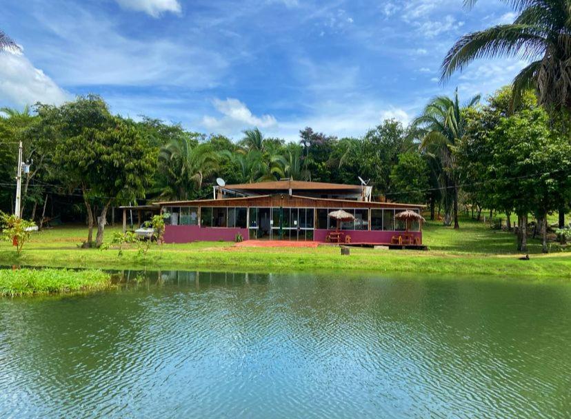 Estancia Cyclo Das Aguas ノブレス エクステリア 写真