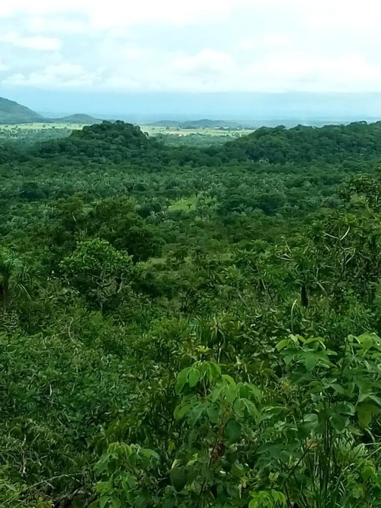 Estancia Cyclo Das Aguas ノブレス エクステリア 写真