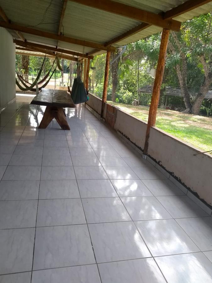 Estancia Cyclo Das Aguas ノブレス エクステリア 写真
