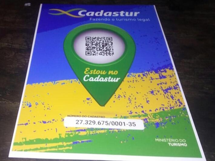 Estancia Cyclo Das Aguas ノブレス エクステリア 写真