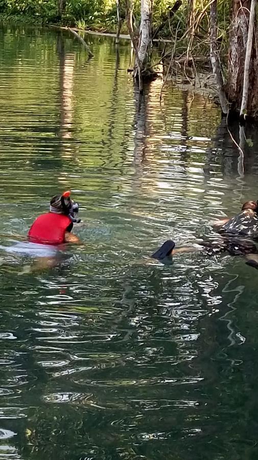 Estancia Cyclo Das Aguas ノブレス エクステリア 写真