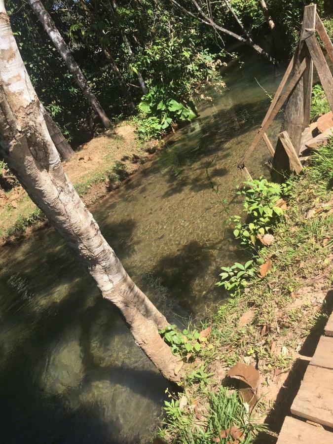 Estancia Cyclo Das Aguas ノブレス エクステリア 写真