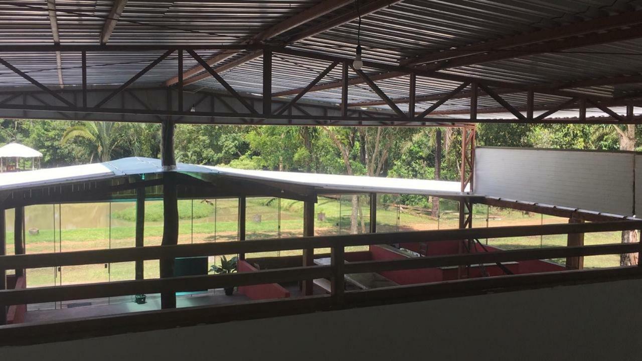 Estancia Cyclo Das Aguas ノブレス エクステリア 写真