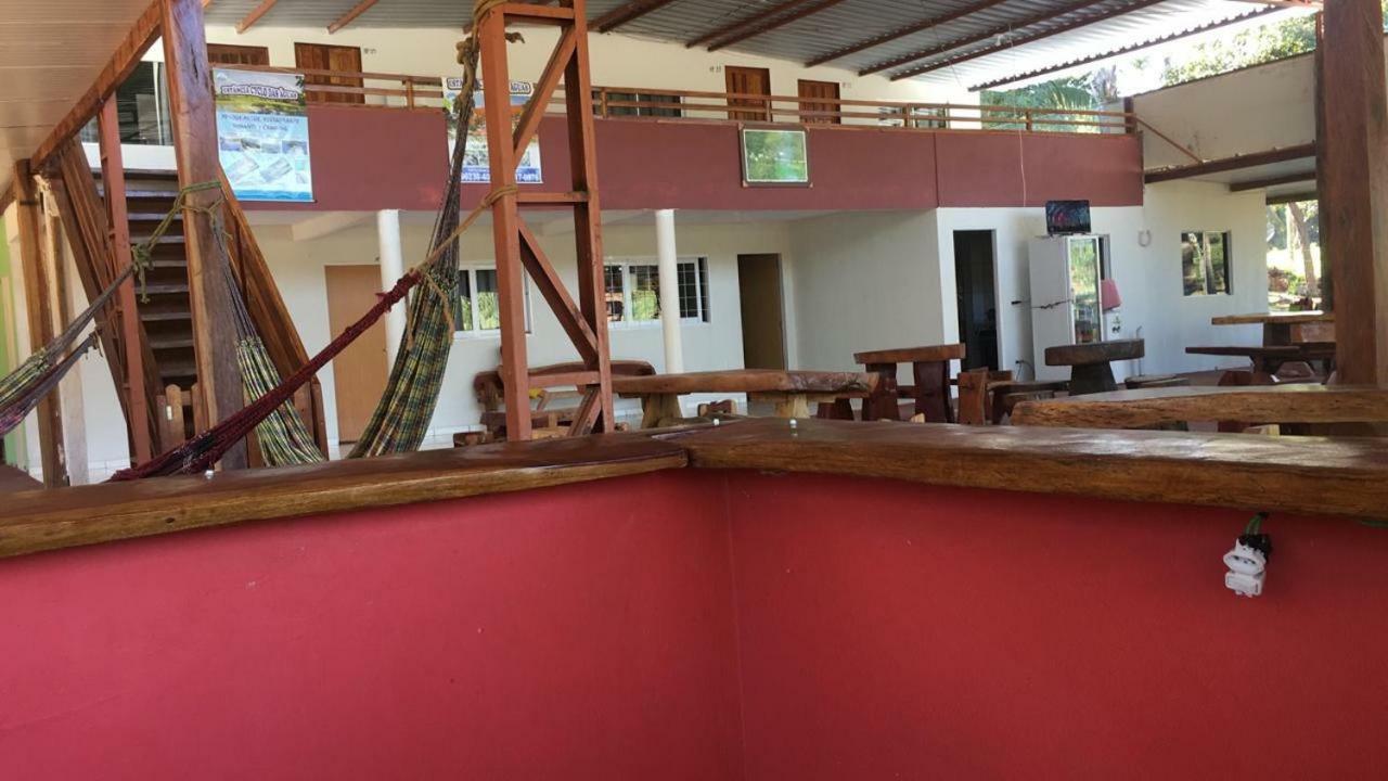 Estancia Cyclo Das Aguas ノブレス エクステリア 写真