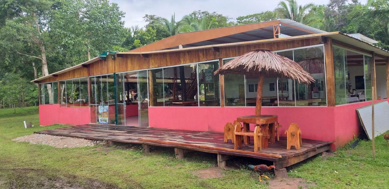 Estancia Cyclo Das Aguas ノブレス エクステリア 写真