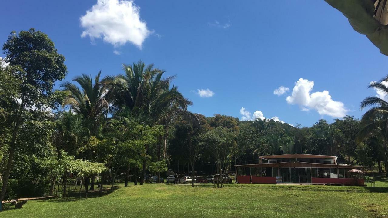 Estancia Cyclo Das Aguas ノブレス エクステリア 写真
