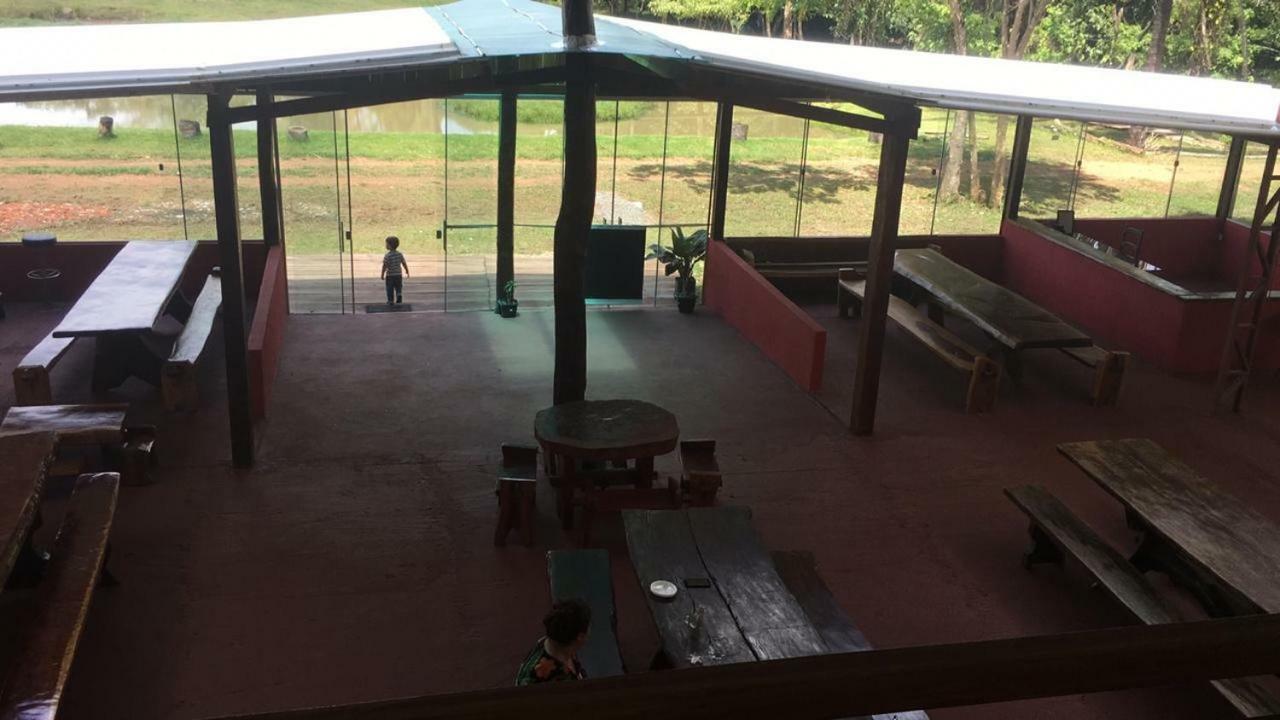 Estancia Cyclo Das Aguas ノブレス エクステリア 写真